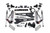 7 Inch Lift Kit w/ Radius Arm | FOX 2.5 Coil-Over Conversion - Performance Elite | Ford F350 Super Duty DRW (23-26) 4WD | Diesel