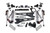 7 Inch Lift Kit w/ Radius Arms | Ford F350 Super Duty DRW (23-26) 4WD | Diesel