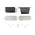 2003-2013 Dodge Ram 2500 Boogie Bump Stops 0-3 Inch Lift