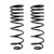 2014-2026 Dodge Ram 2500 Rear Coils