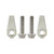 2013-2026 18mm Trackbar Bolt And Nut Kit
