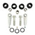 2003-2007.5 Dodge Ram 75D Poly Trackbar Upgrade Kit