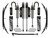 17-19 Ford F-250/F-350 2.5in Stage 4 Suspension System w/ Expansion Pack - K62514L Photo - Primary