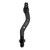 Additional image for KIT135 - Jeep Wrangler JK 2.5 Ton Steering Kit - BLK Aluminum