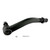 Additional image for KIT123 - Jeep Wrangler JL & Gladiator JT - 2.5 Ton Drag Link Assembly - NoFlip - Black Aluminum