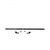 Main image for KIT151 - Jeep Wrangler JK - 1 Ton Tie Rod Kit - Black Aluminum
