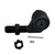 Additional image for KIT151 - Jeep Wrangler JK - 1 Ton Tie Rod Kit - Black Aluminum