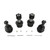 Main image for KIT111K- Dodge Ram Ball Joint- Knurled Housing Kit - (2) BJ130K, (2) BJ150