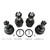 Additional image for KIT101K - Dodge Ram Super HD Ball Joint- Knurled Housing Kit - (2) BJ130K, (2) BJ131