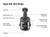 Main image for BJ107 - Jeep/Dodge Super HD Upper Ball Joint