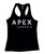 Main image for Apex Chassis Triblend Racerback Tank