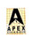 Main image for Apex Vinyl Transfer Sticker-Black
