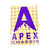 Main image for Apex Vinyl Transfer Sticker-Purple