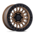 Additional image for KMC Wheels IMS 20X9 6X5.5 106 +0 M-BRNZ G-BLK KM552ZB20906800