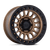 Additional image for KMC Wheels IMS 20X9 6X5.5 106 +0 M-BRNZ G-BLK KM552ZB20906800