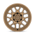Additional image for KMC Wheels KM717 17X8.5 6X135 M-BRONZE 18MM KM71778563618