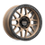 Additional image for KMC Wheels KM535 18X8.5 6X135 M-BRONZE M-BLK LP 0MM KM53588563600