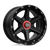 Additional image for KMC Wheels KM101 17X9 6X135/5.5 S-BLK -12MM KM10179067712N
