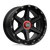 Additional image for KMC Wheels KM101 17X9 6X135/5.5 S-BLK -12MM KM10179067712N