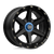 Additional image for KMC Wheels KM101 17X9 6X135/5.5 S-BLK -12MM KM10179067712N
