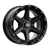 Additional image for KMC Wheels KM101 17X9 6X135/5.5 S-BLK -12MM KM10179067712N