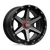 Additional image for KMC Wheels KM101 20X9 5X5.0/5.5 S-BLK GTCC 00MM KM10129035400