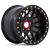 Additional image for KMC Wheels KS235 15X10 4X156 S-BLK 0MM KS23551044700
