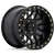 Additional image for KMC Wheels KS235 14X7 4X156 S-BLK 10MM KS23547044710