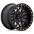 Additional image for KMC Wheels KS235 14X7 4X156 S-BLK 10MM KS23547044710