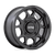 Additional image for KMC Wheels KS137 15X7 4X156 S-BLK 10MM KS137MX15704410