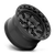 Additional image for KMC Wheels KM548 20X9 6X135 S-BLK GB-LP 18MM KM54829063718