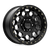 Additional image for KMC Wheels KM545 17X9 6X5.5 S-BLK 18MM KM54579068718