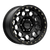 Additional image for KMC Wheels KM545 17X9 6X5.5 S-BLK 00MM KM54579068700