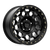 Additional image for KMC Wheels KM545 17X9 5X5.0 S-BLK 00MM KM54579050700