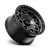 Additional image for KMC Wheels KM545 17X9 5X5.0 S-BLK GTCC 00MM KM54579050400