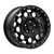 Additional image for KMC Wheels KM545 17X8 6X120 S-BLK 20MM KM54578077720