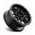 Additional image for KMC Wheels KM544 17X9 5X5.0 S-BLK GB LP -12MM KM54479050712N