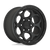 Additional image for KMC Wheels KM541 17X8.5 6X4.5 T-BLK 18MM CB 66.1 KM54178564718