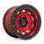 Additional image for KMC Wheels TANK BL 17X9 6X5.5 C-RED -38 KM23679060938N