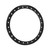 Additional image for KMC Wheels KS BEAD RING 14" - GLOSS BLACK KSBRS14C-GB