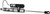 Additional image for Fox 99+ Chevy HD 2.0 Performance Series 11.1in. Smooth Body R/R Rear Shock / 1.5-3.5in. Lift