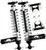 Additional image for Fox 2007+ Chevy 1500 Front 2.5 Factory Series 5.8in. R/R Coilover Set / 4-6.5in. Lift *BDS Lift Only