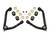 Main image for ICON 07-16 GM 1500 Tubular Upper Control Arm Delta Joint Kit (Small Taper)