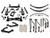 Main image for Cognito 19-24 Chevy/GMC Silv/Sierra 1500 2WD/4WD 8in Elite Lift Kit w/ Fox 2.5 Elite Perf Series