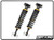 Main image for 2.0 IFP Coilovers - Extended Cab 4WD Trail Boss / ZR2 / AT4 / AT4X 2019-2025 Chevy/GMC 1500 4WD