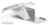 Main image for 2019-2021 CHEVY 1500 SHORT SKID PLATE & VALENCE KIT