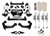 Main image for Cognito 20-24 Chevy/GMC Silv/Sierra 2500/3500 HD 2WD/4WD 5in Perf Lift Kit w/ Fox PSRR 2.0 Shocks