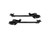 Main image for Cognito 20-24 Chev Silv/Sierra 2500/3500HD Tubular Series LDG Traction Bar Kit - For 0-4in Rear Lift