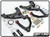 Additional image for 07-09 Toyota FJ Cruiser Long Travel Kit
