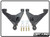 Main image for 10-23 Toyota 4Runner Performance Lower Control Arms